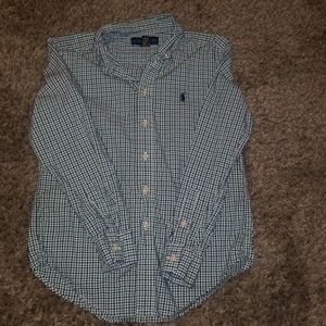 Ralph Lauren boys shirt